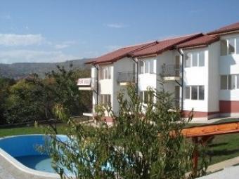 Fashionable residential complex Varna